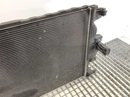 Ford Mondeo MK V Aušinimo skysčio radiatorius 