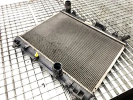 Toyota Yaris Dzesēšanas šķidruma radiators 