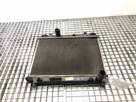 Toyota Yaris Dzesēšanas šķidruma radiators 