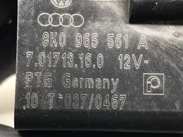 Audi A5 8T 8F Support de filtre à huile 8K0965561A