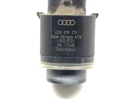 Audi A5 8T 8F Capteur de stationnement PDC 420919275