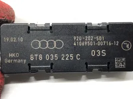 Audi A5 8T 8F Altre centraline/moduli 8T8035225C
