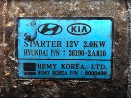 Hyundai i40 Starteris 36100-2A810