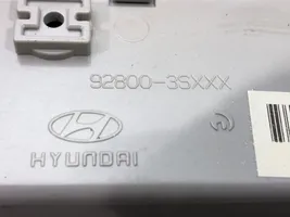 Hyundai i40 Rivestimento della console di illuminazione installata sul rivestimento del tetto 92800-3SXXX