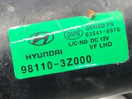 Hyundai i40 Etupyyhkimen vivusto ja moottori 98110-3Z000