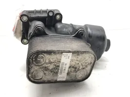 Volkswagen PASSAT B7 Support de filtre à huile 03L117021C