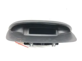 Renault Fluence Monitori/näyttö/pieni näyttö 280348813R