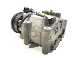 Mazda 2 Ilmastointilaitteen kompressorin pumppu (A/C) YS4H-19D629-AB