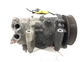 Citroen C3 Air conditioning (A/C) compressor (pump) 9684480480