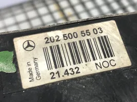Mercedes-Benz C AMG W202 Radiatore di raffreddamento 2025005503