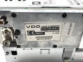 Opel Meriva A Unità principale autoradio/CD/DVD/GPS 13122929