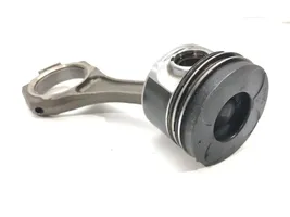 Opel Signum Piston with connecting rod Y30DT