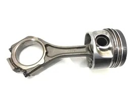 Opel Signum Piston with connecting rod Y30DT