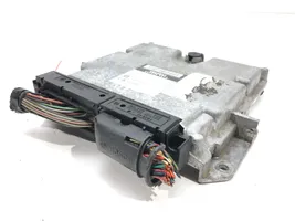 Opel Signum Блок управления двигателем ECU 97379557