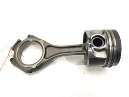 Opel Signum Piston with connecting rod Y30DT