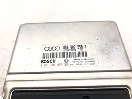 Audi A4 S4 B5 8D Motorsteuergerät ECU 8D0907558T