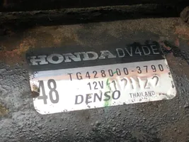 Honda City Motorino d’avviamento DV4DE