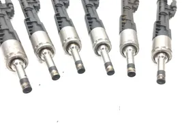 BMW 5 F10 F11 Fuel injectors set 