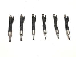 BMW 5 F10 F11 Fuel injectors set 