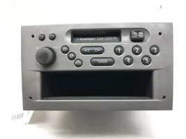 Opel Corsa C Radio/CD/DVD/GPS-pääyksikkö 13127012