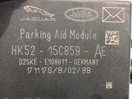 Jaguar XE Sterownik / Moduł parkowania PDC HK52-15C859-AE