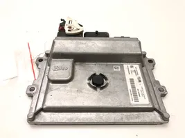 Citroen C-Elysée Komputer / Sterownik ECU silnika 9817868880