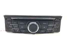 Citroen C-Elysée Panel / Radioodtwarzacz CD/DVD/GPS 98134281ZD00