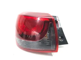 Mazda 2 Lampa tylna DB5J-51160