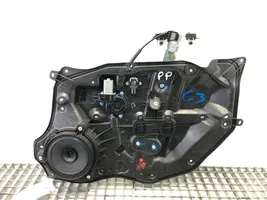 Mazda 2 Mécanisme de lève-vitre avec moteur DA6C5897X