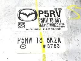 Mazda 2 Komputer / Sterownik ECU silnika P5RV18881