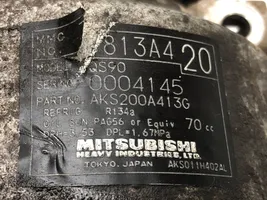Mitsubishi ASX Gaisa kondicioniera kompresors (sūknis) 7813A420