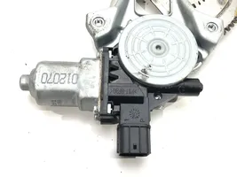 Mitsubishi ASX Front door window regulator with motor 