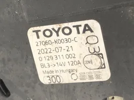 Toyota Corolla E210 E21 Générateur / alternateur 27060-K0030-C