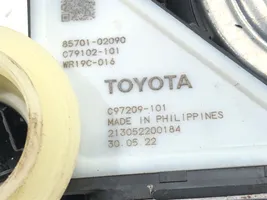 Toyota Corolla E210 E21 Mécanisme de lève-vitre avec moteur 69820-02804-A