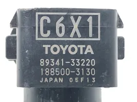 Toyota Corolla E210 E21 Capteur de stationnement PDC 89341-33220