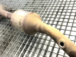 Toyota Corolla E210 E21 Filtre à particules catalyseur FAP / DPF 30T36