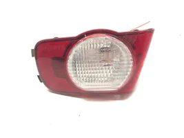 Citroen C3 Picasso Lampa zderzaka tylnego 9681751680