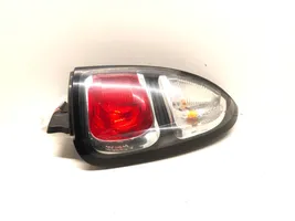 Citroen C3 Picasso Rear/tail lights 