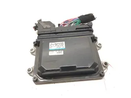 Mazda 3 II Centralina/modulo motore ECU PY9S18881