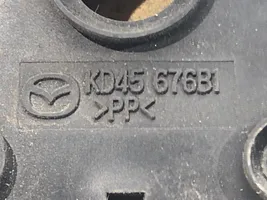 Mazda 3 II Sisätilojen lämpötila-anturi KD45676B1