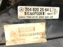 Mercedes-Benz GLK (X204) Luci posteriori 2048202564L