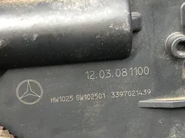 Mercedes-Benz GLK (X204) Mechanizm i silniczek wycieraczek szyby przedniej / czołowej A2048201340