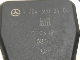Mercedes-Benz GLK (X204) Pedał gazu / przyspieszenia A2043000504