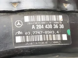 Mercedes-Benz GLK (X204) Wspomaganie hamulca A2044303630