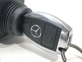 Mercedes-Benz GLK (X204) Verrouillage de commutateur d'allumage A2079052600