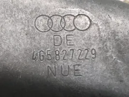 Audi A6 C7 Uchwyt / Rączka zewnętrzna otwierania klapy tylnej / bagażnika 4G5827229