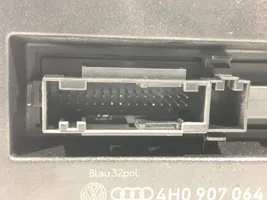Audi A6 C7 Modulo di controllo del corpo centrale 4H0907064CP