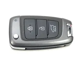 Hyundai i30 Chiave/comando di accensione 95430-G3200