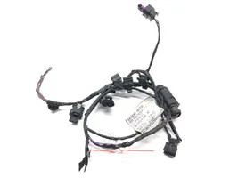 Skoda Fabia Mk3 (NJ) Cableado del sensor de aparcamiento (PDC) 6V6971065