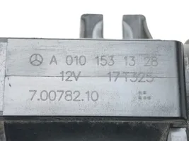 Infiniti Q50 Fuel pressure regulator A0101531328